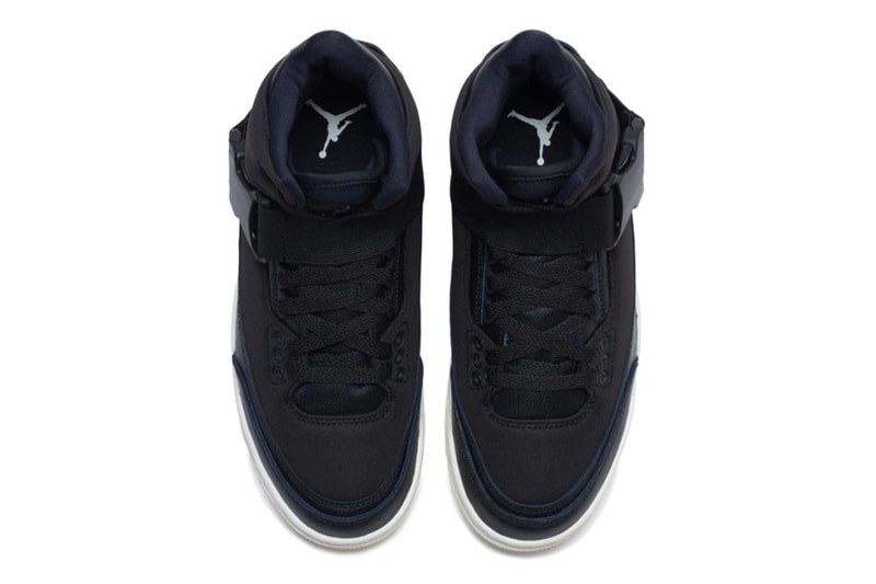 Air Jordan 3 Explorer XX Release black jordan brand womens shoe
