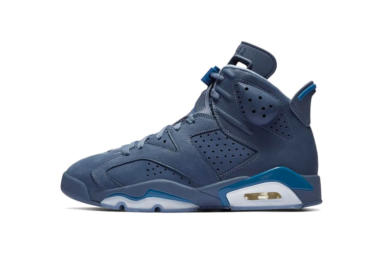 Air Jordan 6 "Diffused Blue" Hits Retailers This Weekend