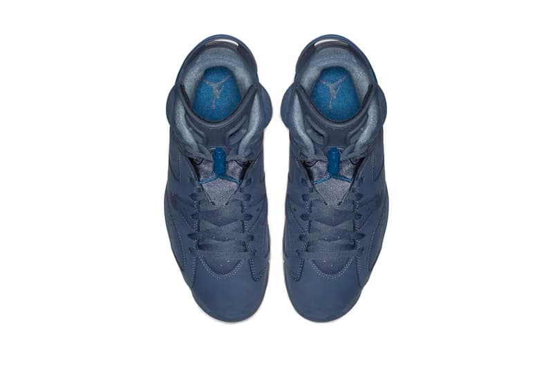 air jordan 6 diffused blue court blue 2018 december release date footwear jordan brand