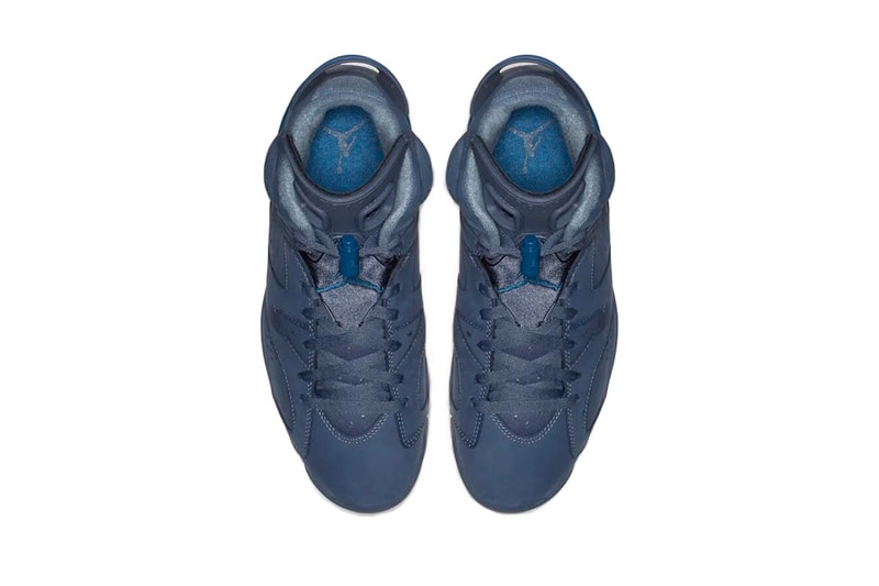 air jordan 6 diffused blue court blue 2018 december release date footwear jordan brand