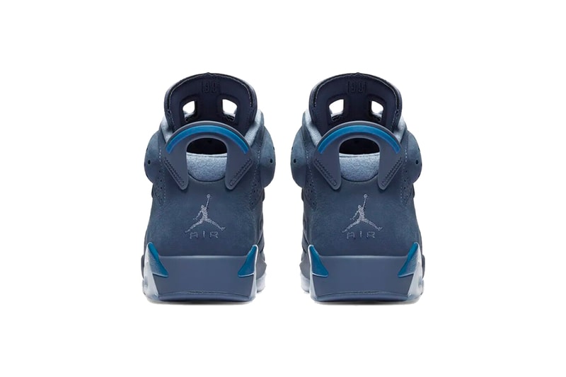 air jordan 6 diffused blue court blue 2018 december release date footwear jordan brand