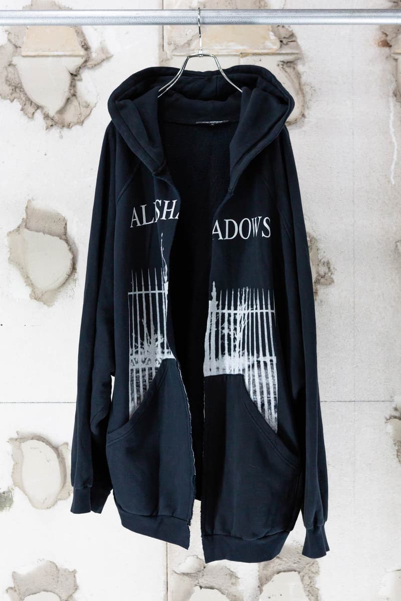 Ako x Twiy x Contena Archive Pop-Up Raf Simons NUMBER (N)INE Undercover grailed hypebeast Tokyo Japan fashion classic vintage streetwear