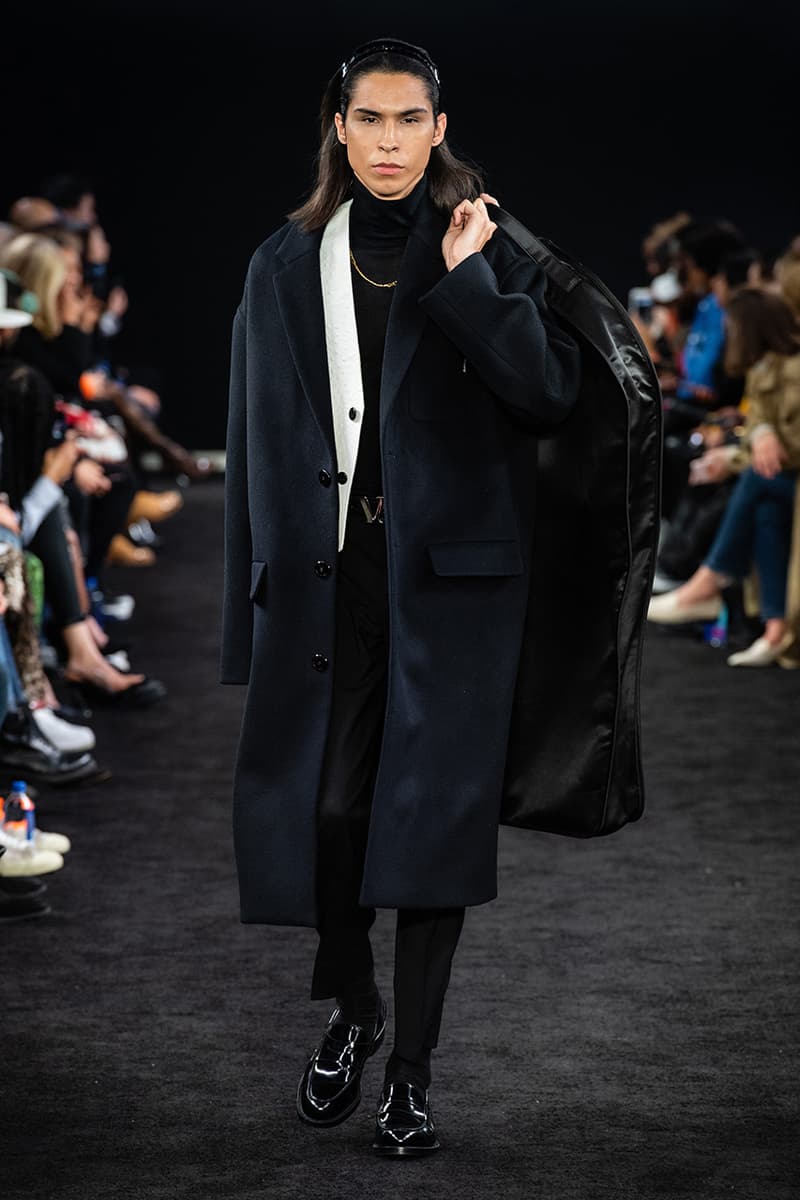 Alexander Wang Pre-Fall 2019 Runway Collection presentation new york city look style bag denim collection 2