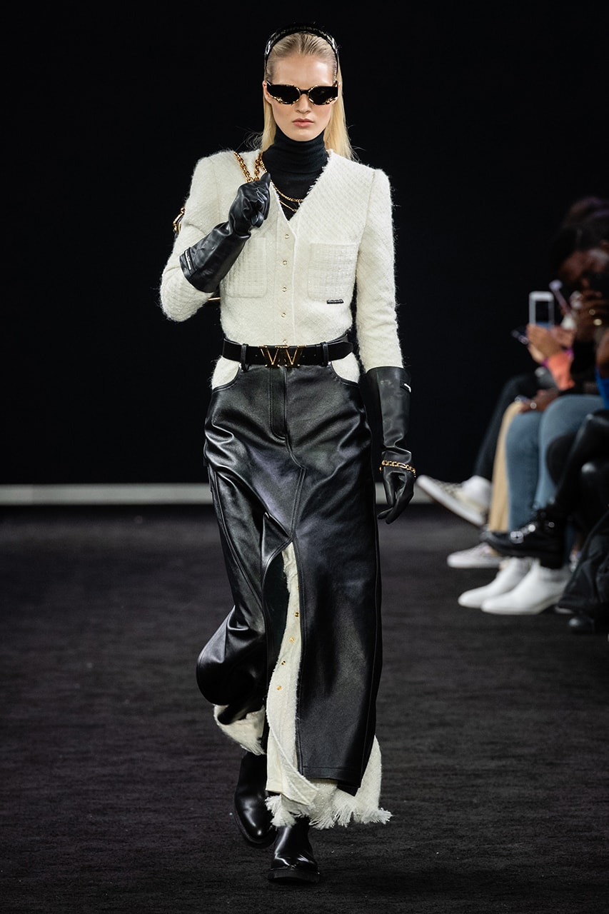 Alexander Wang Pre-Fall 2019 Runway Collection presentation new york city look style bag denim collection 2