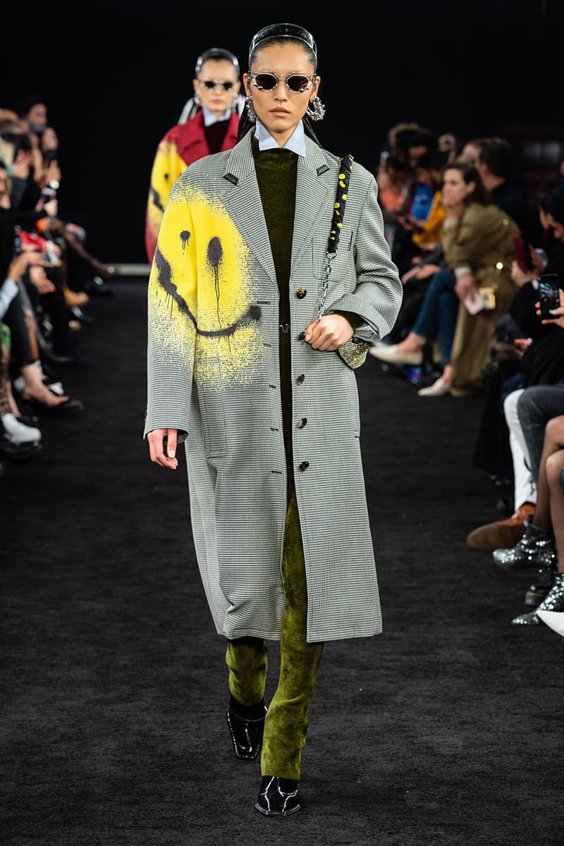 Alexander Wang Pre-Fall 2019 Runway Collection presentation new york city look style bag denim collection 2