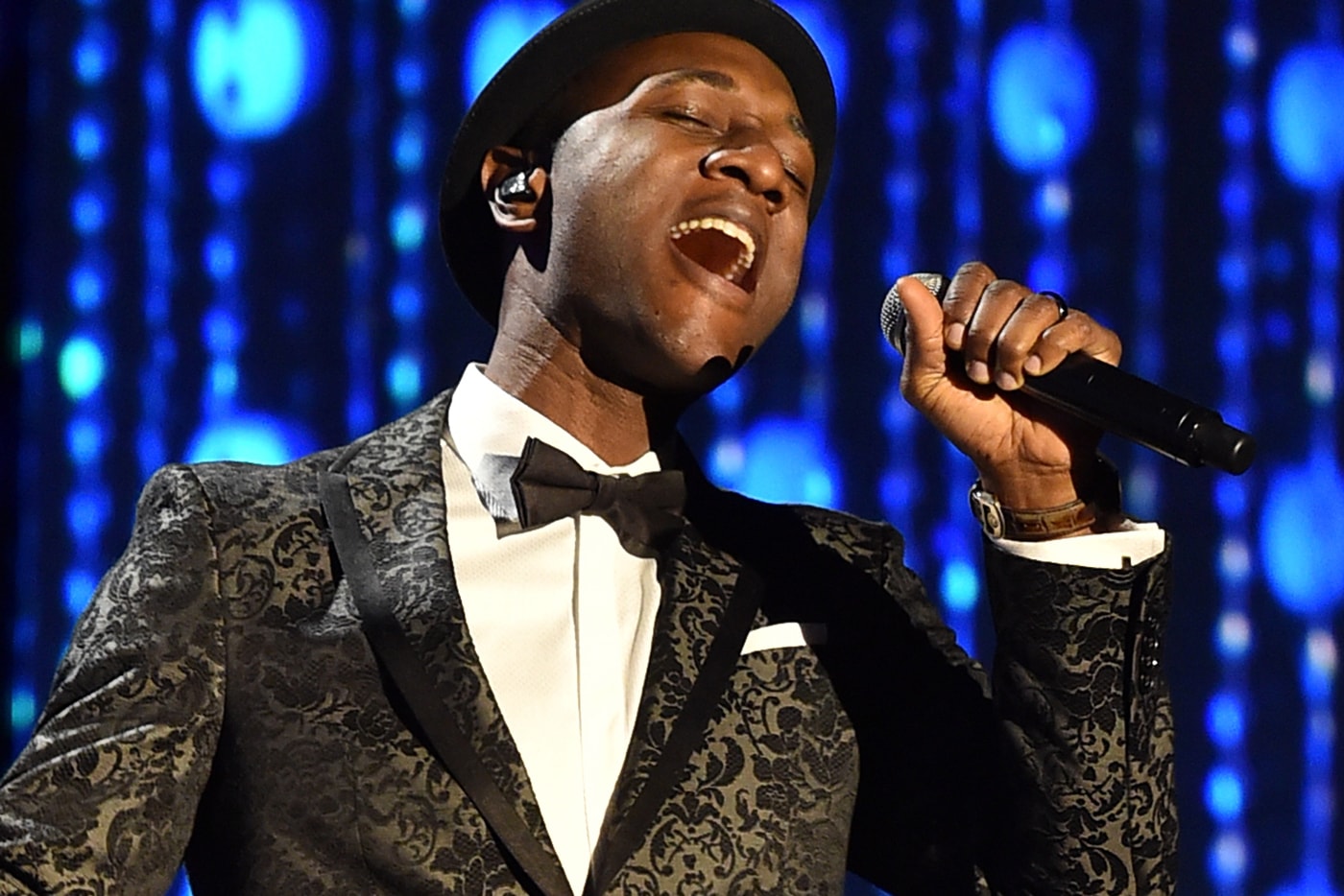 Aloe Blacc - Visions Of Visionaries (MADE Interview)