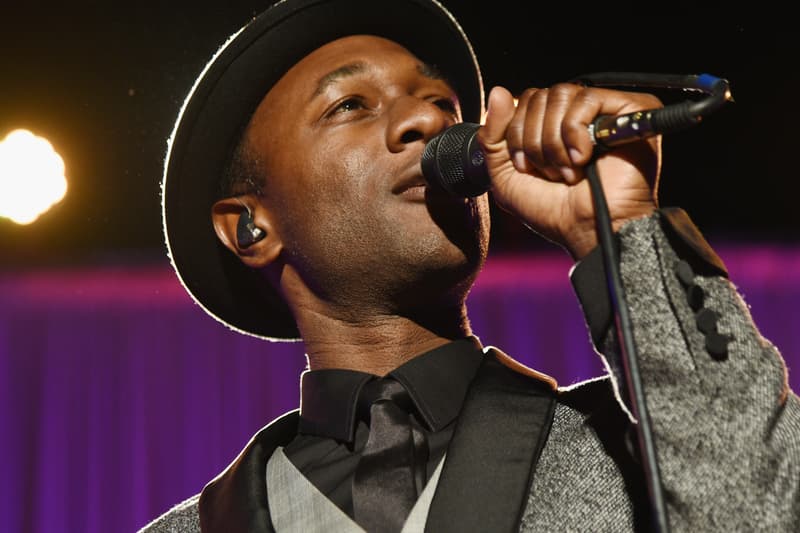 Aloe Blacc - You Make Me Smile