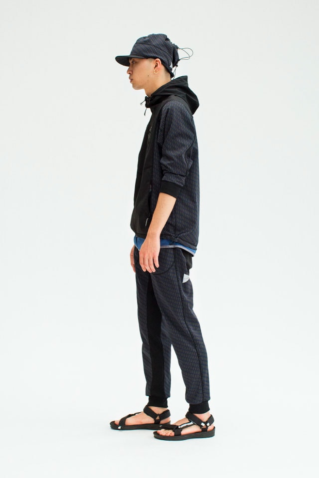 And Wander Spring/Summer 2019 Collection Lookbook SS19 fashion menswear streetwear stockists womenswear jacket outerwear