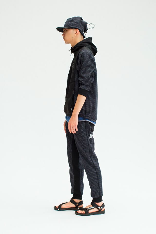 And Wander Spring/Summer 2019 Collection Lookbook SS19 fashion menswear streetwear stockists womenswear jacket outerwear