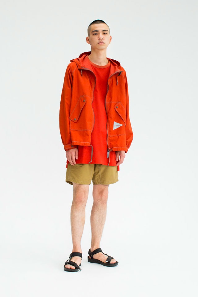 And Wander Spring/Summer 2019 Collection