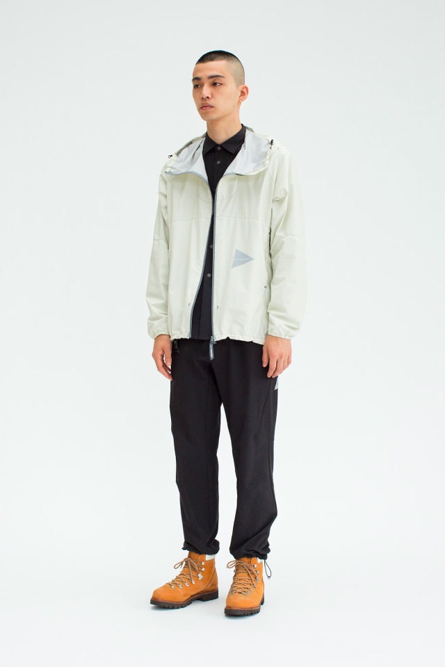 And Wander Spring/Summer 2019 Collection Lookbook SS19 fashion menswear streetwear stockists womenswear jacket outerwear
