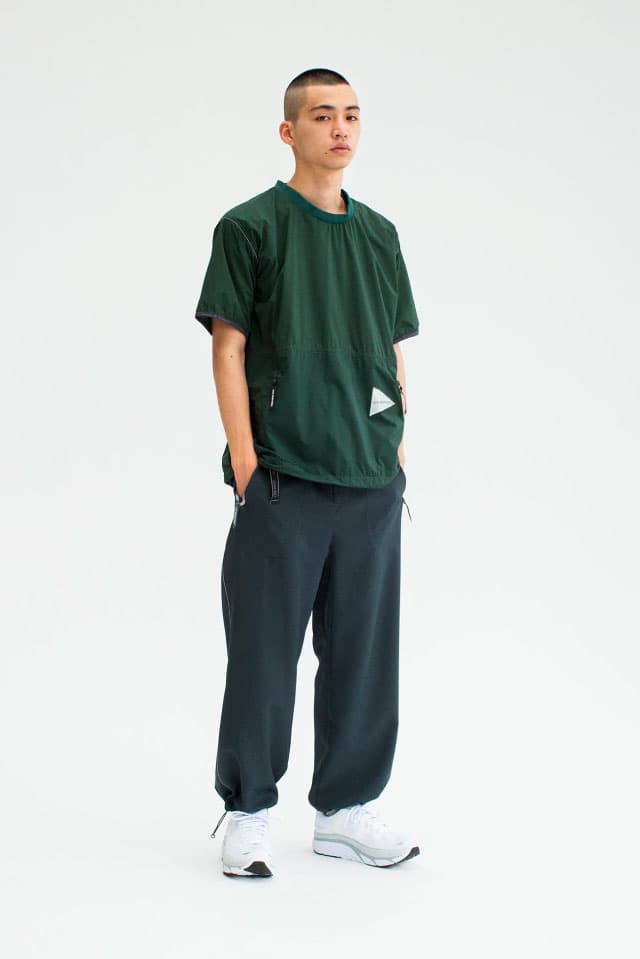 And Wander Spring/Summer 2019 Collection Lookbook SS19 fashion menswear streetwear stockists womenswear jacket outerwear
