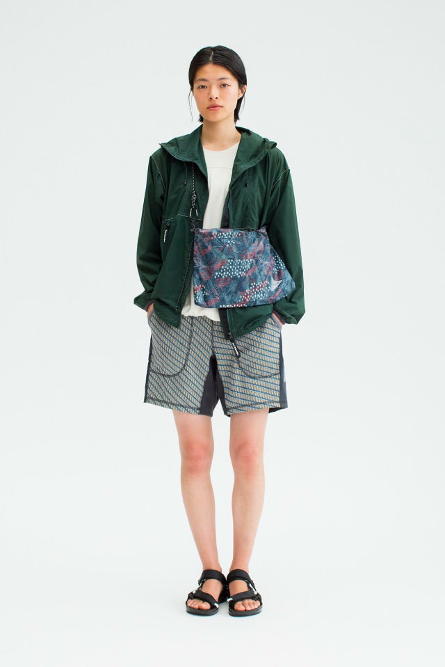 And Wander SS21: the Japanese Brand between high fashion and outdoor  clothing - Wait! Fashion