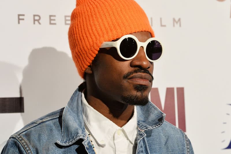 Andre 3000 Director Video Decemba Remix Divine Council Silkmoney