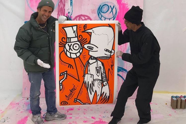 André Saraiva & Futura Connect on Upcoming "Chez Nous" Exhibition in Paris