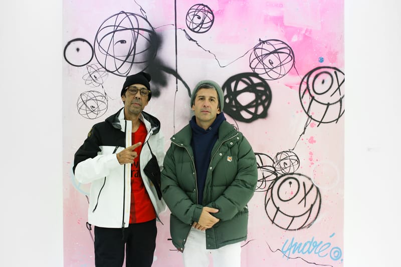 A Look Inside André Saraiva & Futura's "Chez Nous" Exhibition