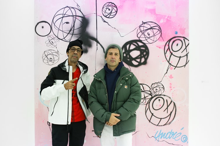 A Look Inside André Saraiva & Futura's "Chez Nous" Exhibition