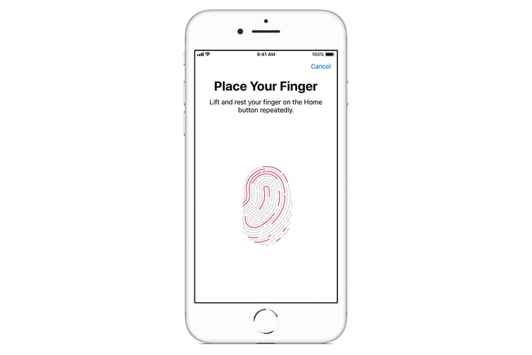 Apple's Next iPhone May Include an In-Display Fingerprint Reader