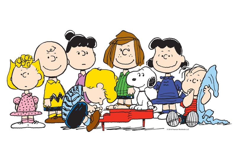 Apple Peanuts Series Streaming Service Snoopy Peanuts Worldwide NASA Charlie Brown