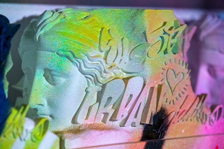 APPortfolio & PichiAvo to Release 250 Unique Sculptures