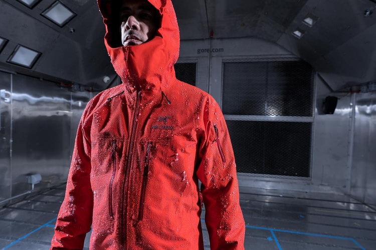 Arc'teryx Dissects GORE-TEX's Unsurpassable Quality