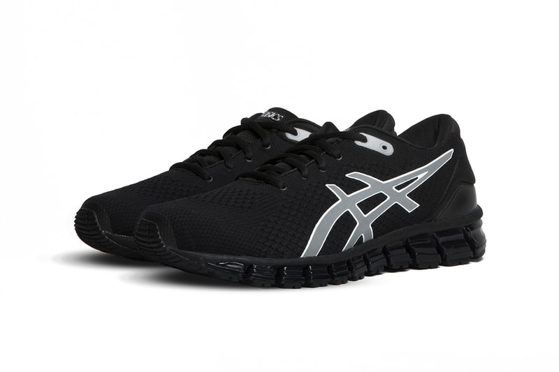 Harmony x ASICS Gel Quantum 360 Sneaker Details Shoes Trainers Kicks Sneakers Footwear Cop Purchase Buy Paris Release Date December 8 2018 David Obadia