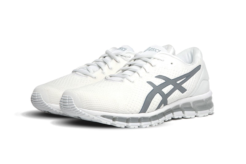 Harmony x ASICS Gel Quantum 360 Sneaker Details Shoes Trainers Kicks Sneakers Footwear Cop Purchase Buy Paris Release Date December 8 2018 David Obadia