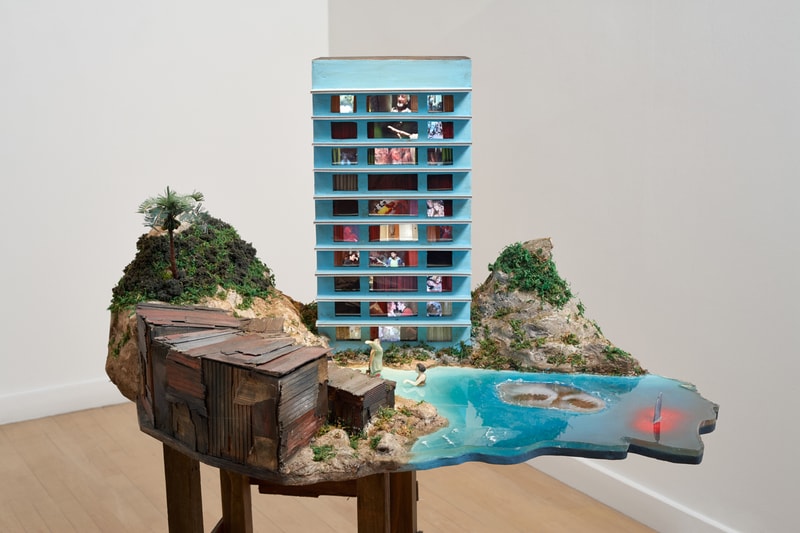 aspen art museum zombies pay attention exhibition