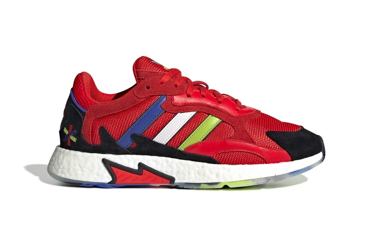 Kid Cudi's Asterisk Collective Launches adidas Originals TRESC Run Colorway