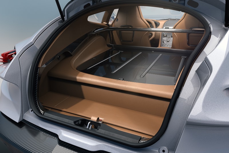 Aston Martin Vanquish Zagato Shooting Brake images new 2018 model car automotive interior exterior luxury price