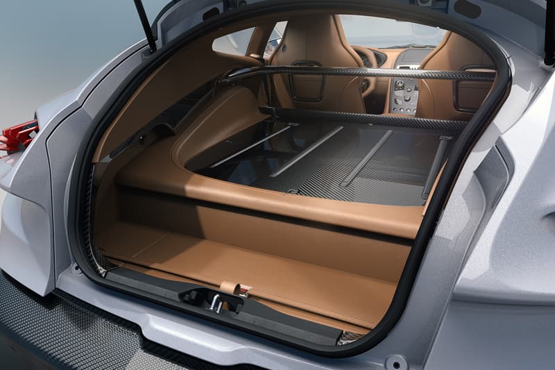 Aston Martin Vanquish Zagato Shooting Brake images new 2018 model car automotive interior exterior luxury price