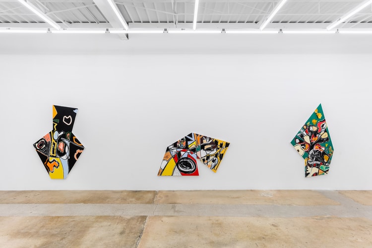 Inside Austyn Weiner’s "MID-EXPLOSION" Exhibition