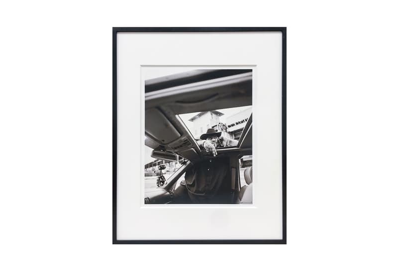 Autographed Jonathan Mannion Big Pun Capital Punishment Photography