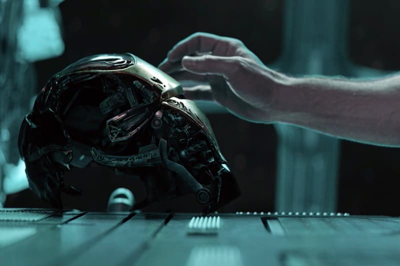 'Avengers: Endgame' IMAX Trailer better ratio