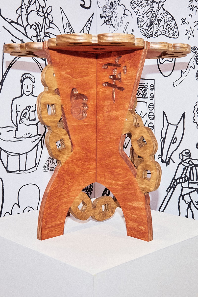 Better Gift Shop Extensions Capsule Nick Atkins for DSMNY Dover Street Market