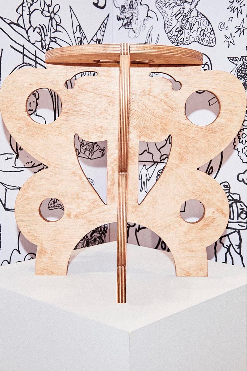 Better Gift Shop Extensions Capsule Nick Atkins for DSMNY Dover Street Market