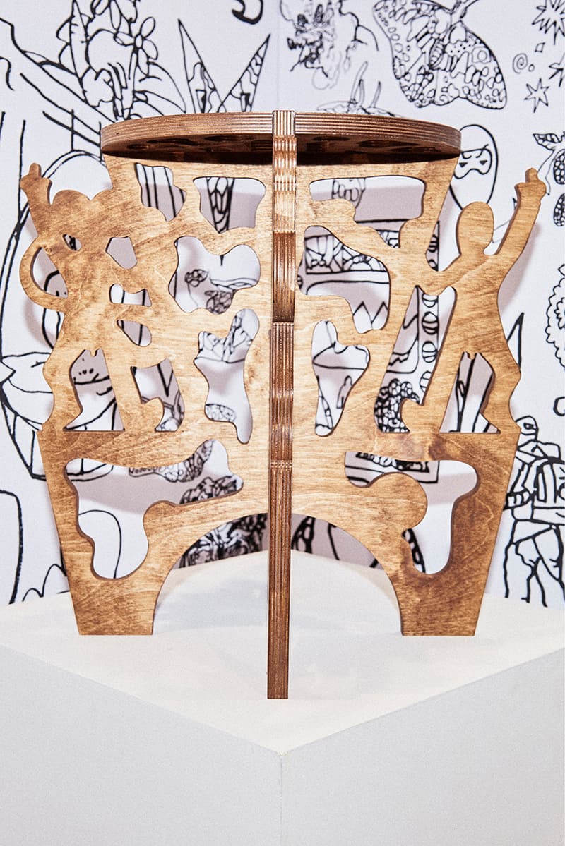 Better Gift Shop Extensions Capsule Nick Atkins for DSMNY Dover Street Market