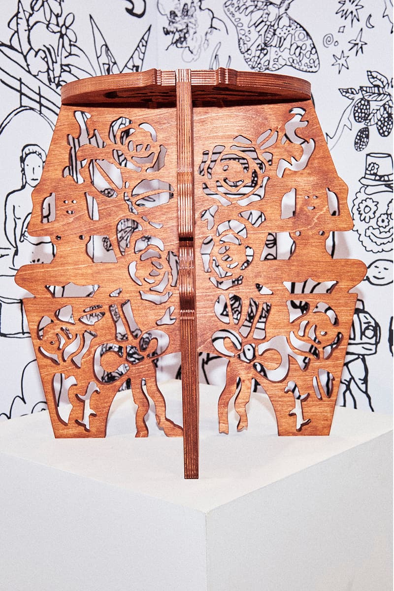 Better Gift Shop Extensions Capsule Nick Atkins for DSMNY Dover Street Market