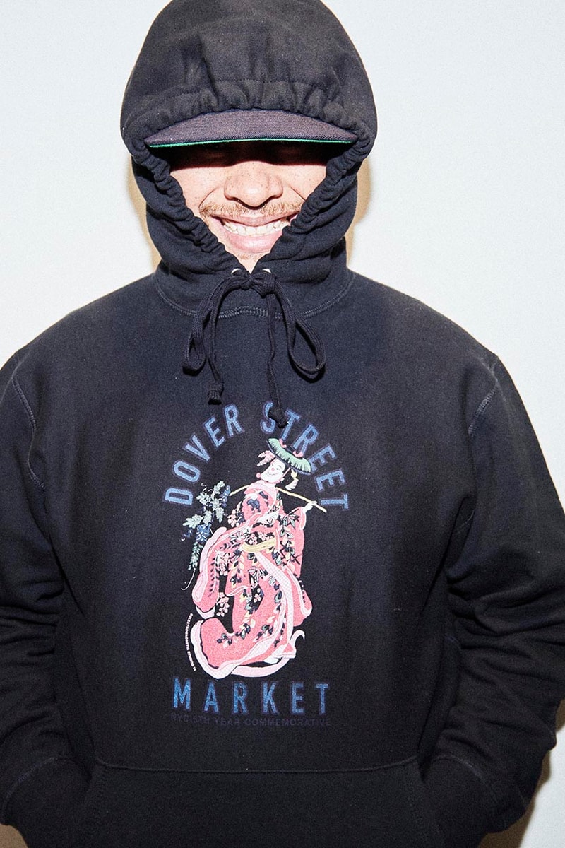 Better Gift Shop Extensions Capsule Nick Atkins for DSMNY Dover Street Market