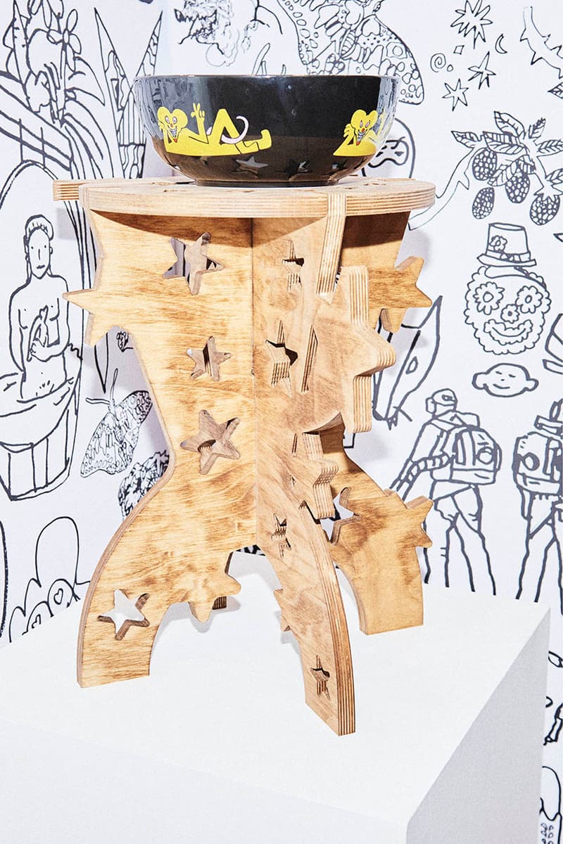 Better Gift Shop Extensions Capsule Nick Atkins for DSMNY Dover Street Market