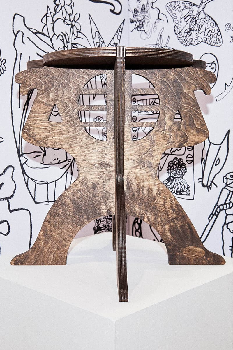 Better Gift Shop Extensions Capsule Nick Atkins for DSMNY Dover Street Market