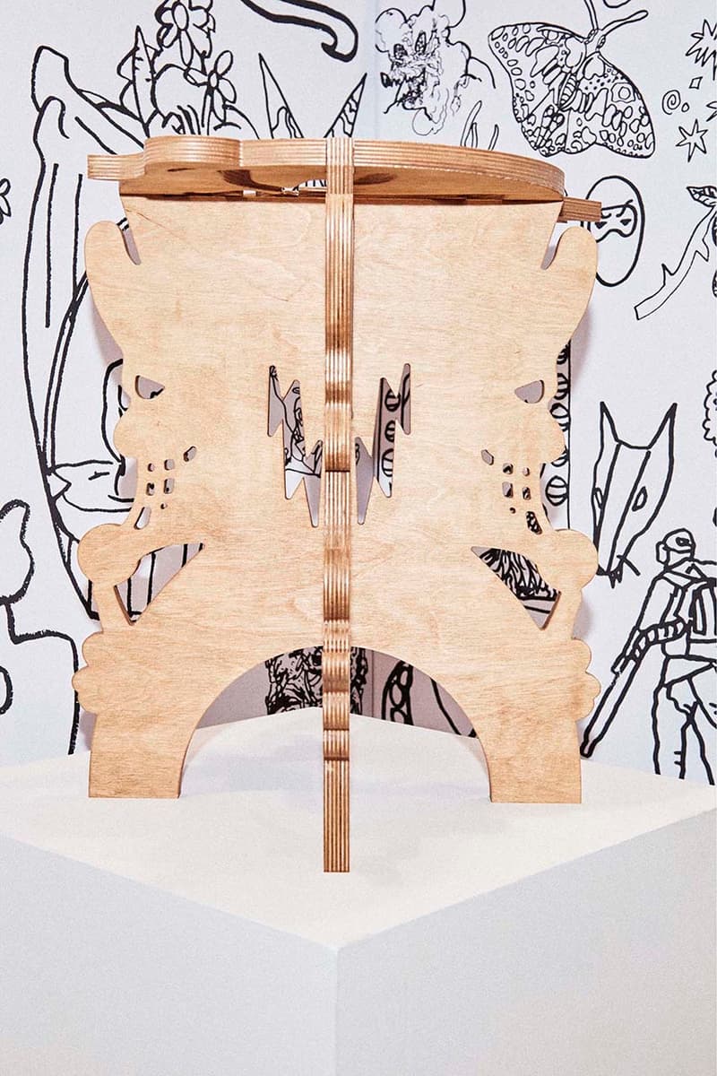 Better Gift Shop Extensions Capsule Nick Atkins for DSMNY Dover Street Market