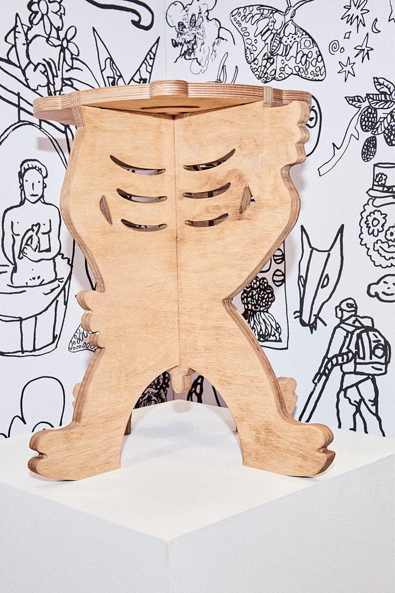 Better Gift Shop Extensions Capsule Nick Atkins for DSMNY Dover Street Market