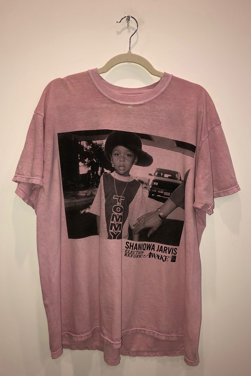 AWAKE NY Election Reform! Free T-Shirt Toy Drive shaniqwa jarvis December 15 2018 charity exclusive custom event store school on wheels