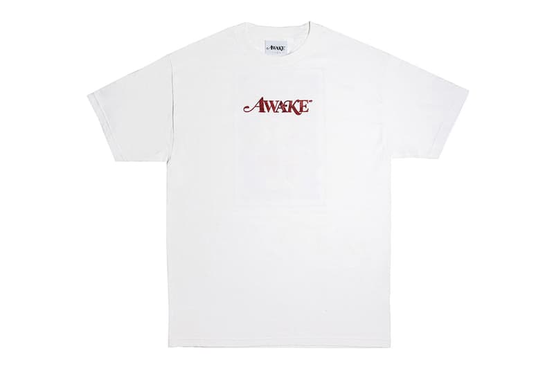 awake ny holiday winter 2018 tee shirt richardson collab hoodie print graphic sparkle christmas december 11 2018 release date