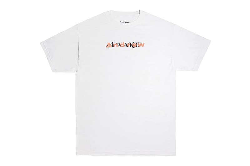 awake ny holiday winter 2018 tee shirt richardson collab hoodie print graphic sparkle christmas december 11 2018 release date