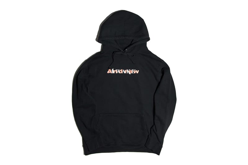 AWAKE NY Drops Holiday 2018 T-Shirt and Andrew Downtown Collab