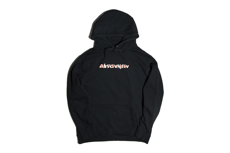 AWAKE NY Drops Holiday 2018 T-Shirt and Andrew Downtown Collab