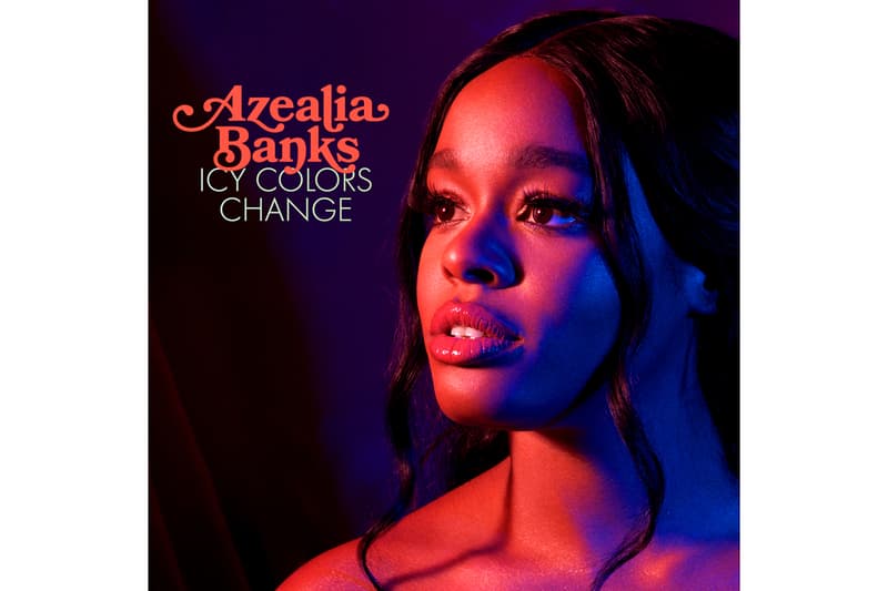 Azealia Banks Holiday-Themed EP Icy Colors Change Christmas Have Yourself a Merry Little Christmas