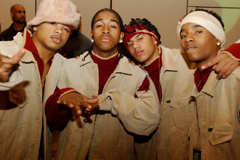 B2K Reunion Tour